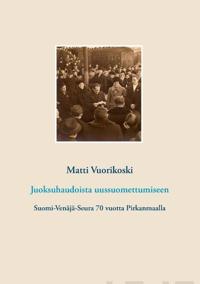 Juoksuhaudoista uussuomettumiseen