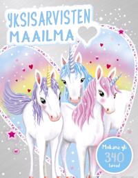 I LOVE UNICORNS FINNISH