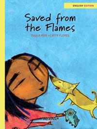 Bokomslag för "Saved from the Flames"
