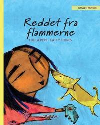 Bokomslag for "Reddet fra flammerne"