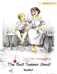 Bokomslag för "The Best Summer Guest"