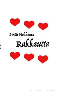 Bokomslag för "Rakkautta"