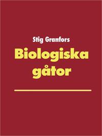 Biologiska gåtor