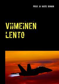 Viimeinen lento: Komisario Korpiaho -tarina