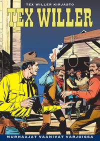 Tex Willer Kirjasto 42