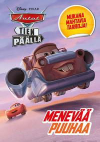 Disney Autot Tien päällä Menevää puuhaa