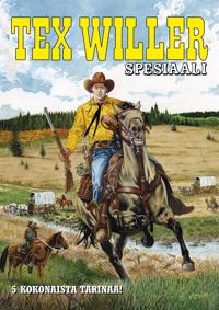 Tex Willer Spesiaali 2: Kotiinpaluu ja muita kertomuksia