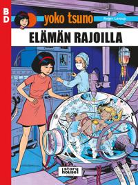 Yoko Tsuno: Elämän rajoilla