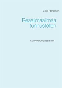 Reaalimaailmaa tunnustellen: Nanoteknologia ja anturit