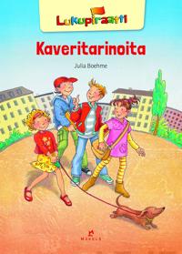Kaveritarinoita