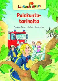 Palokuntatarinoita