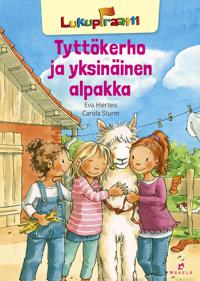 Tyttökerho ja yksinäinen alpakka