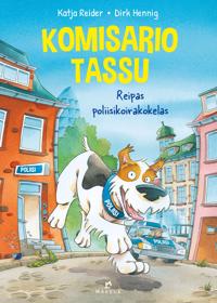 Komisario Tassu - Reipas poliisikoirakokelas