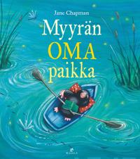Myyrän oma paikka