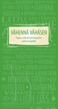 Vähennä vähäsen (25 kpl)