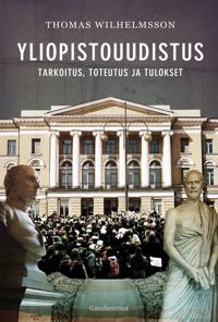 Yliopistouudistus