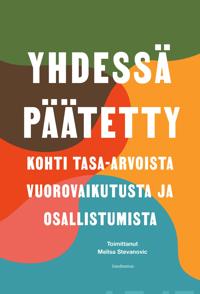 Yhdessä päätetty
