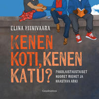 Bokomslag för "Kenen koti, kenen katu?"