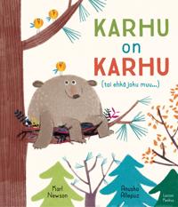 Karhu on karhu (tai ehkä joku muu...)