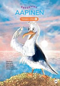 Satuovien Aapinen Taitojen vihko C