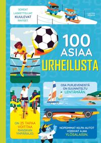 100 asiaa urheilusta