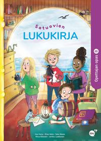 Satuovien Lukukirja Opettajan opas B