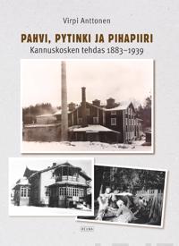 Pahvi, Pytinki ja Pihapiiri