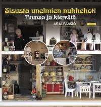 Sisusta unelmien nukkekoti - Tuunaa ja kierrätä