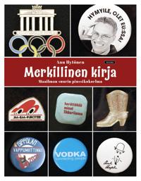 Merkillinen kirja - Maailman suurin pinssikokoelma