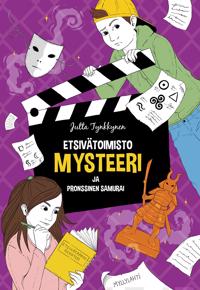 Etsivätoimisto Mysteeri ja Pronssinen samurai