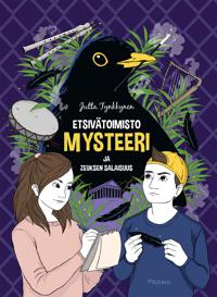 Etsivätoimisto Mysteeri ja Zeuksen salaisuus