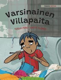 Varsinainen villapaita
