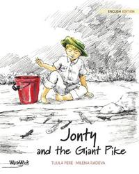 Jonty and the Giant Pike