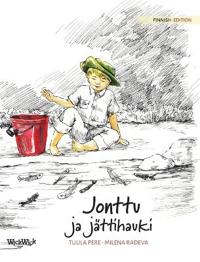 Jonttu ja jättihauki