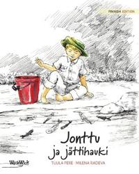 Jonttu ja jättihauki