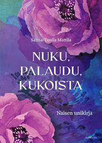 Nuku, palaudu, kukoista – Naisen unikirja