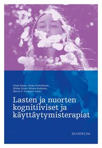 Lasten ja nuorten kognitiiviset ja käyttäytymisterapiat