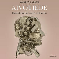 Kirjan kansi "Aivotiede"