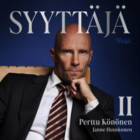 Kirjan kansi Syyttäjä II