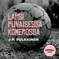 Lapsi punaisessa komerossa