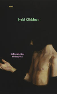 Bokomslag for "Kolme päivää, kolme yötä"