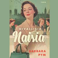 Bokomslag for "Oivallisia naisia"
