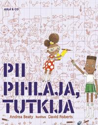 Pii Pihlaja, tutkija