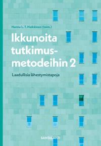 Ikkunoita tutkimusmetodeihin 2