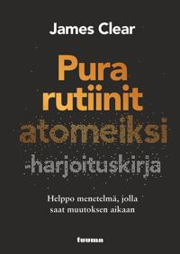 Pura rutiinit atomeiksi -harjoituskirja