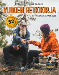 Vuoden retkikirja - Retkeile ympäri vuoden