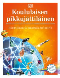 Kirjan kansi Koululaisen pikkujättiläinen - 2024 uusittu bestseller-painos