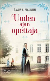 Bokomslag för "Uuden ajan opettaja"
