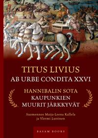 Hannibalin sota: Kaupunkien muurit järkkyvät