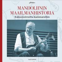 Mandoliinin maailmanhistoria